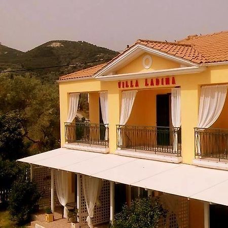 Villa Ladina Lijá Kültér fotó