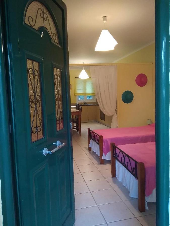 Villa Ladina Lijá Kültér fotó