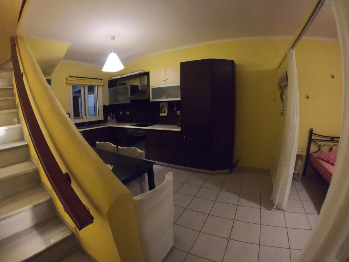 Villa Ladina Lijá Kültér fotó