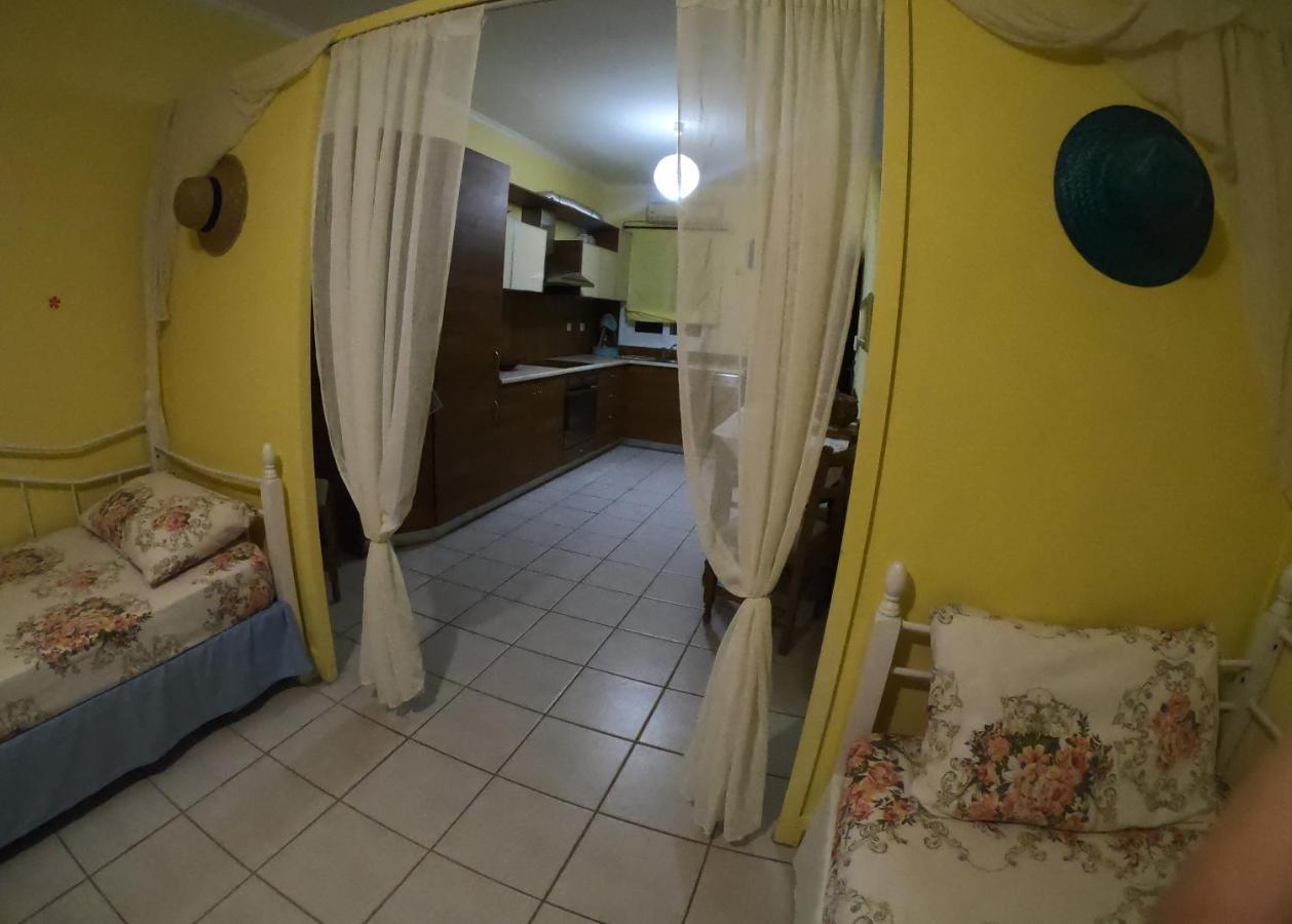 Villa Ladina Lijá Kültér fotó