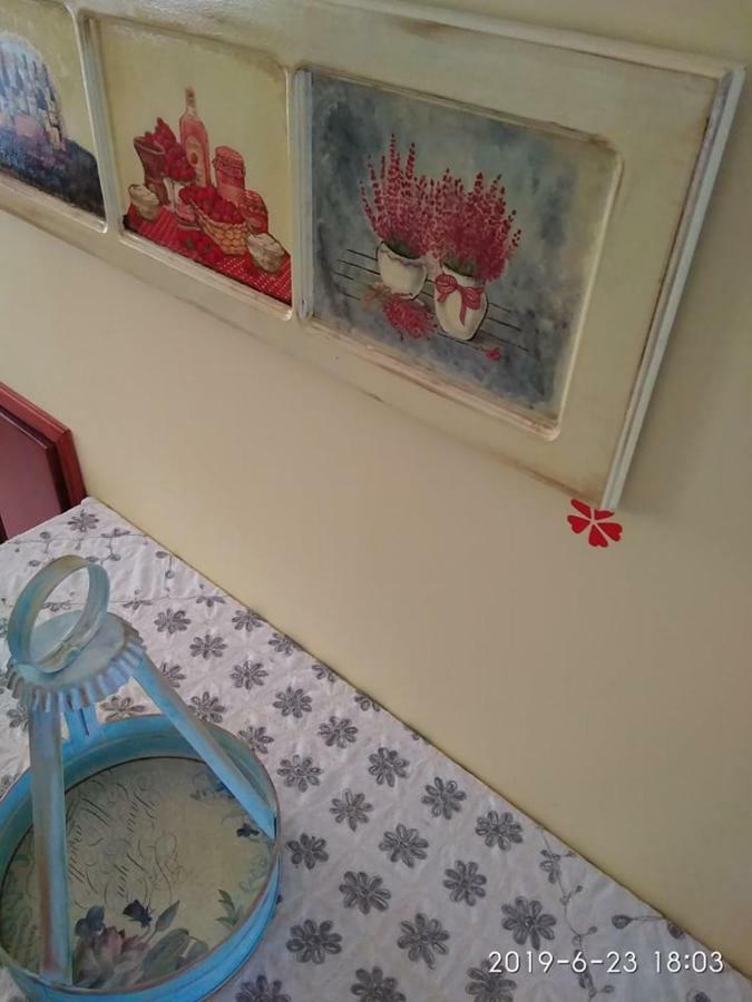Villa Ladina Lijá Kültér fotó