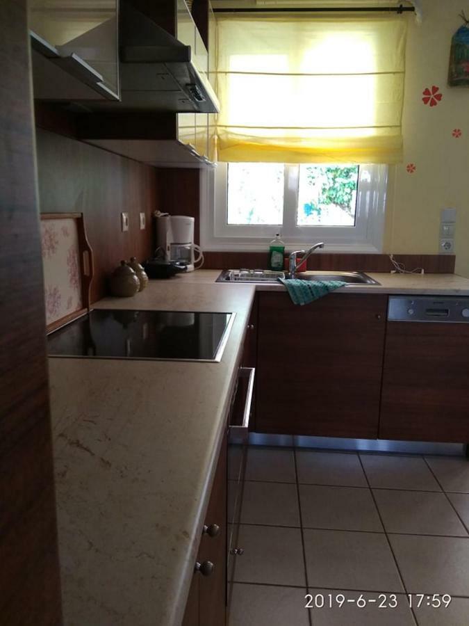 Villa Ladina Lijá Kültér fotó