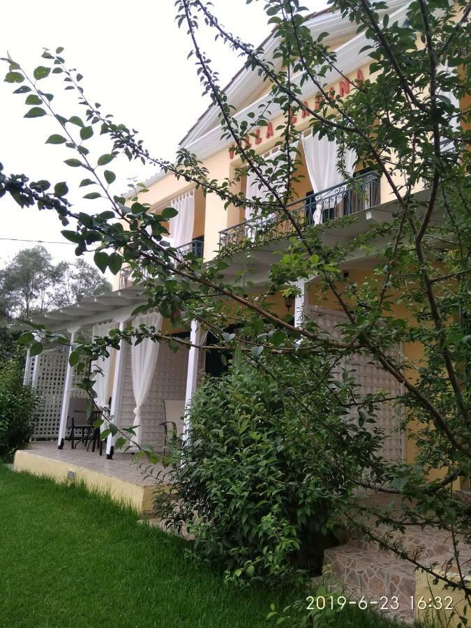 Villa Ladina Lijá Kültér fotó