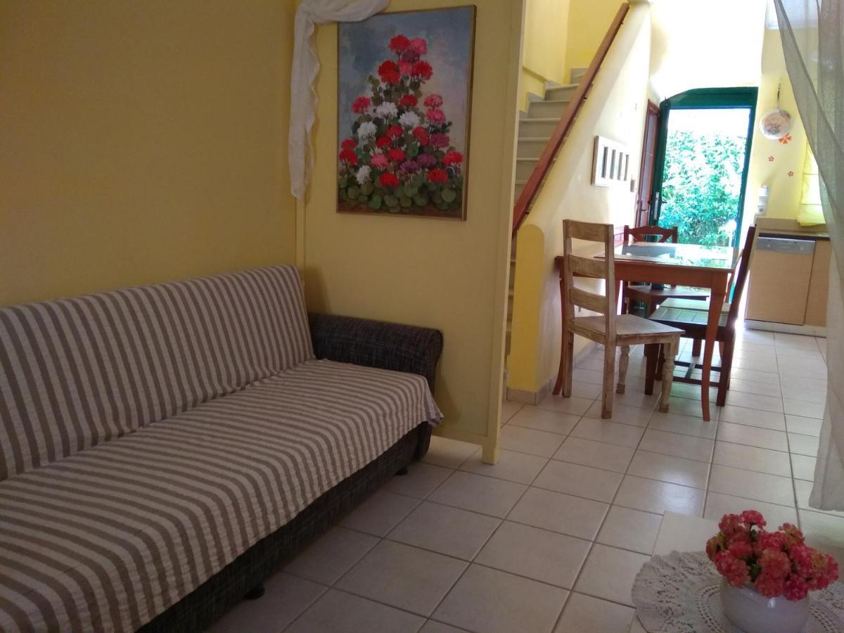 Villa Ladina Lijá Kültér fotó