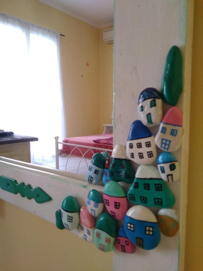 Villa Ladina Lijá Kültér fotó