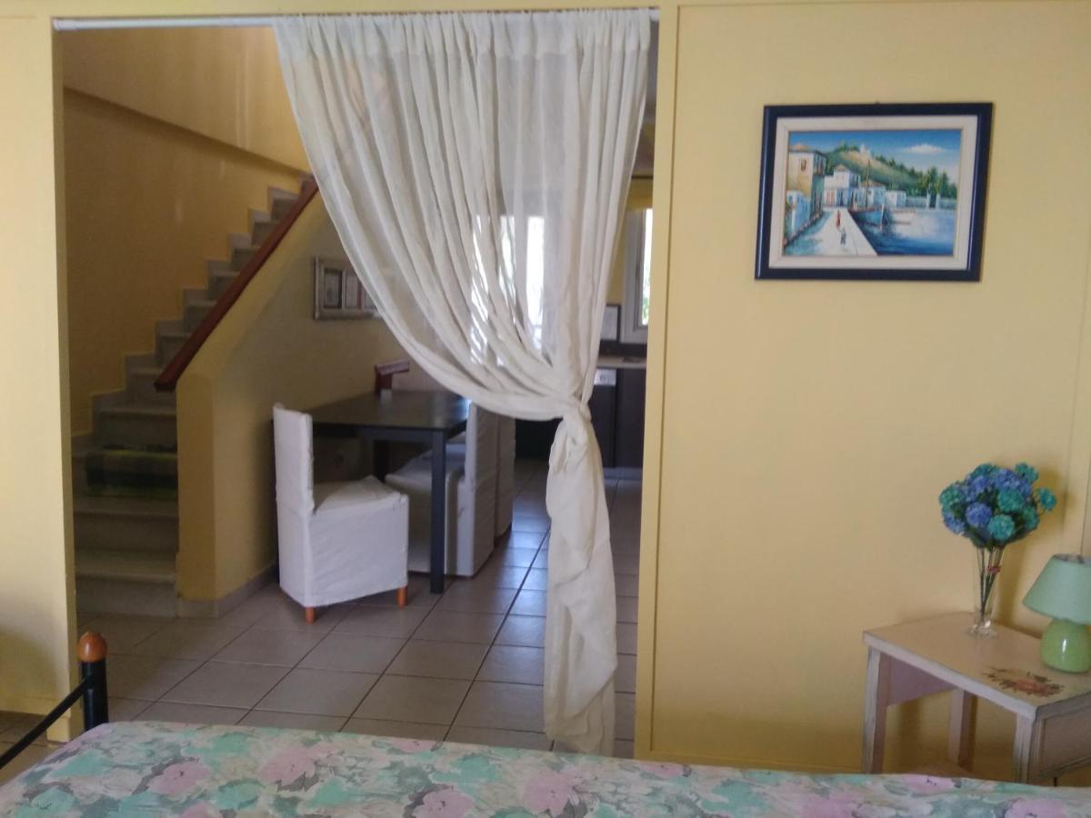 Villa Ladina Lijá Kültér fotó