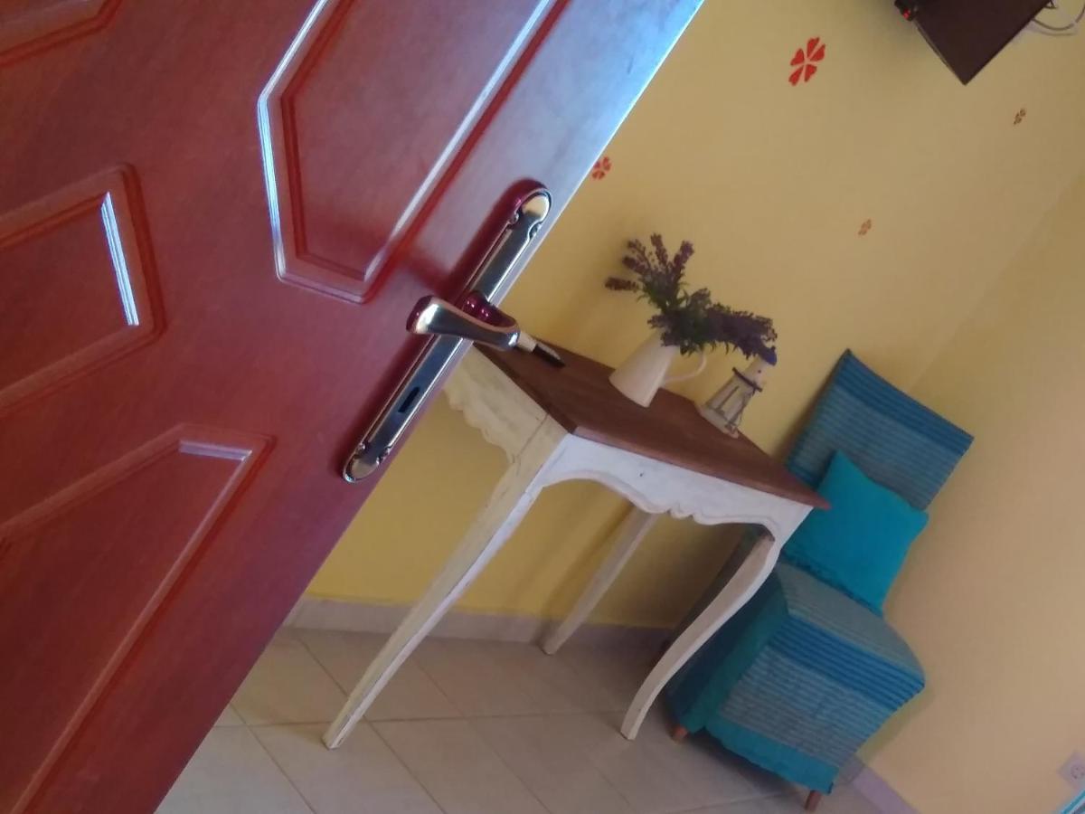 Villa Ladina Lijá Kültér fotó